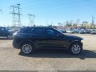 2017 Jaguar F-pace 35t Prestige Черный vin: SADCK2BV3HA061851