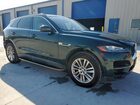 2018 Jaguar F-pace Prestige Green vin: SADCK2FX0JA275570