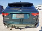 2018 Jaguar F-pace Prestige Green vin: SADCK2FX0JA275570