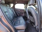 2019 Jaguar F-pace 25t Prestige Черный vin: SADCK2FX5KA355383