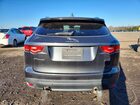 2019 Jaguar F-pace 25t Prestige Черный vin: SADCK2FX5KA355383