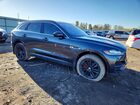 2019 Jaguar F-pace 25t Prestige Черный vin: SADCK2FX5KA355383