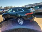2019 Jaguar F-pace Prestige Black vin: SADCK2FX6KA398162