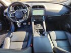 2019 Jaguar F-pace Prestige Black vin: SADCK2FX6KA398162