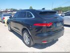 2020 Jaguar F-pace Prestige P250 Awd Automatic Черный vin: SADCK2FX7LA617969