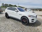 2019 Jaguar F-pace Prestige White vin: SADCK2GX1KA609136 2019 Jaguar F-pace Prestige White vin: SADCK2GX1KA609136