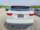 2019 Jaguar F-pace Prestige White vin: SADCK2GX1KA609136 2019 Jaguar F-pace Prestige White vin: SADCK2GX1KA609136