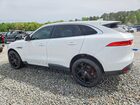 2019 Jaguar F-pace Prestige White vin: SADCK2GX1KA609136 2019 Jaguar F-pace Prestige White vin: SADCK2GX1KA609136