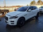 2019 Jaguar F-pace Prestige White vin: SADCK2GX7KA390263