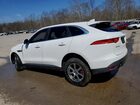 2019 Jaguar F-pace Prestige White vin: SADCK2GX7KA390649 2019 Jaguar F-pace Prestige White vin: SADCK2GX7KA390649