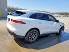 2019 Jaguar F-pace Prestige White vin: SADCK2GX7KA390649 2019 Jaguar F-pace Prestige White vin: SADCK2GX7KA390649