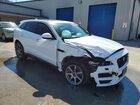 2019 Jaguar F-pace Prestige White vin: SADCK2GX7KA390649 2019 Jaguar F-pace Prestige White vin: SADCK2GX7KA390649