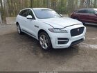 2017 Jaguar F-pace 35t R-sport White vin: SADCL2BV0HA489941