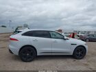 2017 Jaguar F-pace 35t R-sport Белый vin: SADCL2BV0HA883276