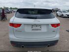 2017 Jaguar F-pace 35t R-sport Белый vin: SADCL2BV0HA883276