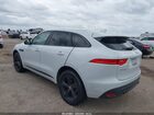 2017 Jaguar F-pace 35t R-sport Белый vin: SADCL2BV0HA883276