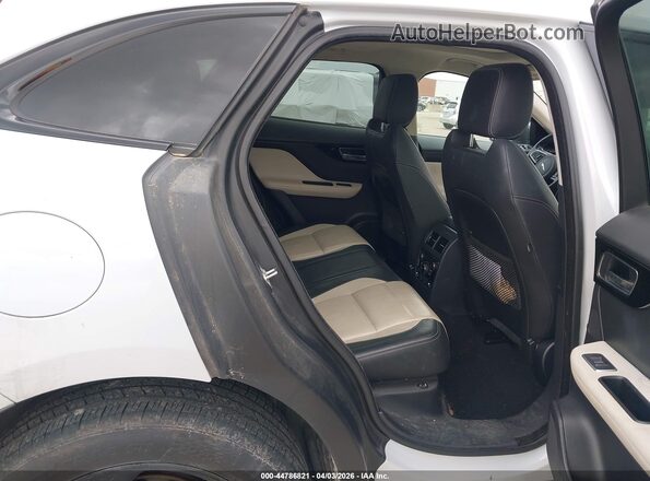 SADCL2BV0HA883276 2017 JAGUAR F-PACE Белый Вид наклейки с VIN-кодом