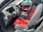 2017 Jaguar F-pace R - Sport Black vin: SADCL2BV5HA882981
