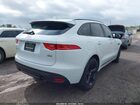 2019 Jaguar F-pace 25t R-sport Белый vin: SADCL2FX0KA392306 2019 Jaguar F-pace 25t R-sport Белый vin: SADCL2FX0KA392306