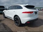 2019 Jaguar F-pace 25t R-sport Белый vin: SADCL2FX0KA392306 2019 Jaguar F-pace 25t R-sport Белый vin: SADCL2FX0KA392306