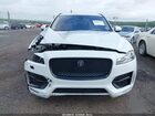 2019 Jaguar F-pace 25t R-sport Белый vin: SADCL2FX0KA392306 2019 Jaguar F-pace 25t R-sport Белый vin: SADCL2FX0KA392306