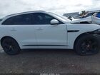 2019 Jaguar F-pace 25t R-sport Белый vin: SADCL2FX0KA392306 2019 Jaguar F-pace 25t R-sport Белый vin: SADCL2FX0KA392306