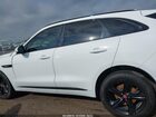 2019 Jaguar F-pace 25t R-sport Белый vin: SADCL2FX0KA392306 2019 Jaguar F-pace 25t R-sport Белый vin: SADCL2FX0KA392306