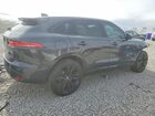 2020 Jaguar F-pace R - Sport Charcoal vin: SADCL2FX2LA619545
