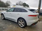 2018 Jaguar F-pace R - Sport Белый vin: SADCL2FX6JA328897