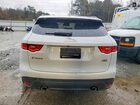 2018 Jaguar F-pace R - Sport Белый vin: SADCL2FX6JA328897