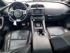 2018 Jaguar F-pace R - Sport Белый vin: SADCL2FX6JA328897