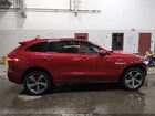 2019 Jaguar F-pace 25t R-sport/30t R-sport Red vin: SADCL2GX4KA353538