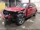 2019 Jaguar F-pace 25t R-sport/30t R-sport Red vin: SADCL2GX4KA353538