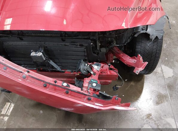 SADCL2GX4KA353538 2019 JAGUAR F-PACE Red 