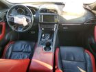 2017 Jaguar F-pace S White vin: SADCM2BV1HA051846