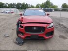 2017 Jaguar F-pace S Красный vin: SADCM2BV4HA097364