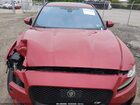2017 Jaguar F-pace S Красный vin: SADCM2BV4HA097364