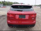 2017 Jaguar F-pace S Красный vin: SADCM2BV4HA097364