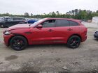 2017 Jaguar F-pace S Красный vin: SADCM2BV4HA097364