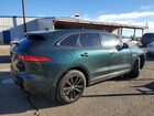 2017 Jaguar F-pace S Green vin: SADCM2BVXHA071030
