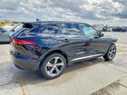 2020 Jaguar F-pace S Black vin: SADCM2FV6LA640040