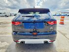 2020 Jaguar F-pace S Black vin: SADCM2FV6LA640040