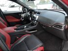 2018 Jaguar F-pace S Красный vin: SADCM2FV9JA237568