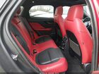 2018 Jaguar F-pace S Красный vin: SADCM2FV9JA237568