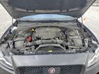 2020 Jaguar F-pace S Gray vin: SADCM2FV9LA645166 2020 Jaguar F-pace S Gray vin: SADCM2FV9LA645166