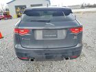 2020 Jaguar F-pace S Gray vin: SADCM2FV9LA645166 2020 Jaguar F-pace S Gray vin: SADCM2FV9LA645166