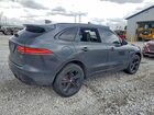 2020 Jaguar F-pace S Gray vin: SADCM2FV9LA645166 2020 Jaguar F-pace S Gray vin: SADCM2FV9LA645166