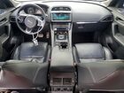 2020 Jaguar F-pace S Gray vin: SADCM2FV9LA645166 2020 Jaguar F-pace S Gray vin: SADCM2FV9LA645166