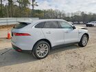 2019 Jaguar F-pace Portfolio Белый vin: SADCN2GX8KA398282