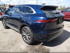 2024 Jaguar F-pace R-dynamic S P250 Awd Automatic Navy vin: SADCT2EX0RA732288